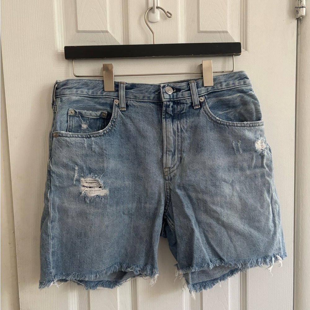 Everlane Denim Shorts